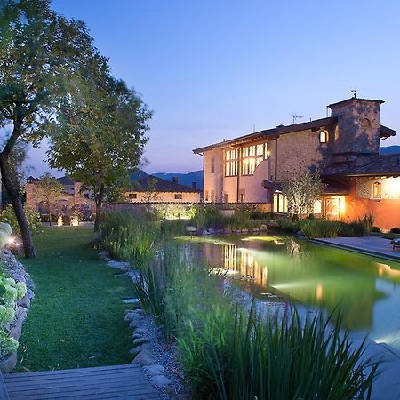 Boutique Hotel Villa Dei Campi Gavardo Bagian luar foto