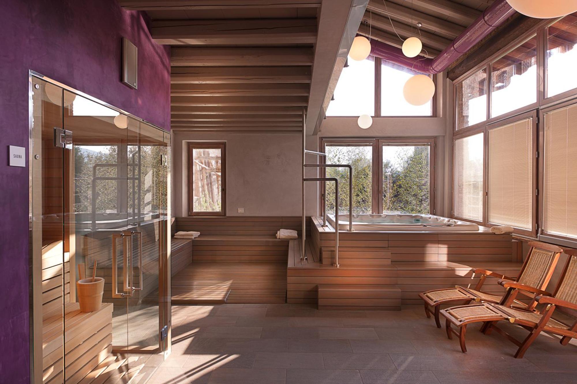 Boutique Hotel Villa Dei Campi Gavardo Bagian luar foto
