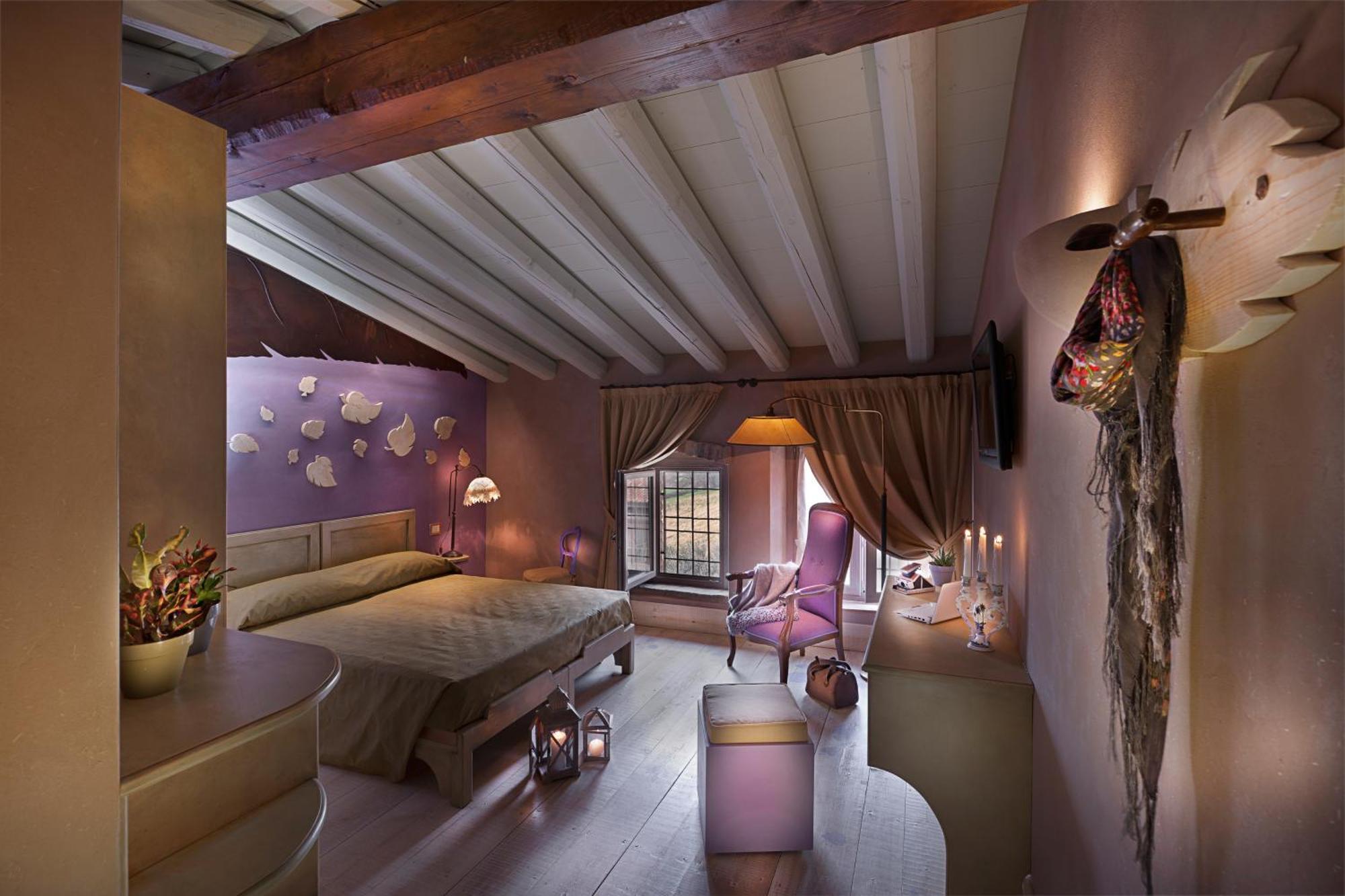Boutique Hotel Villa Dei Campi Gavardo Bagian luar foto