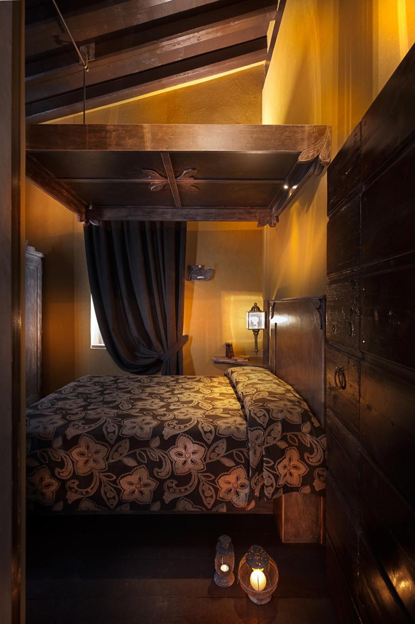 Boutique Hotel Villa Dei Campi Gavardo Bagian luar foto