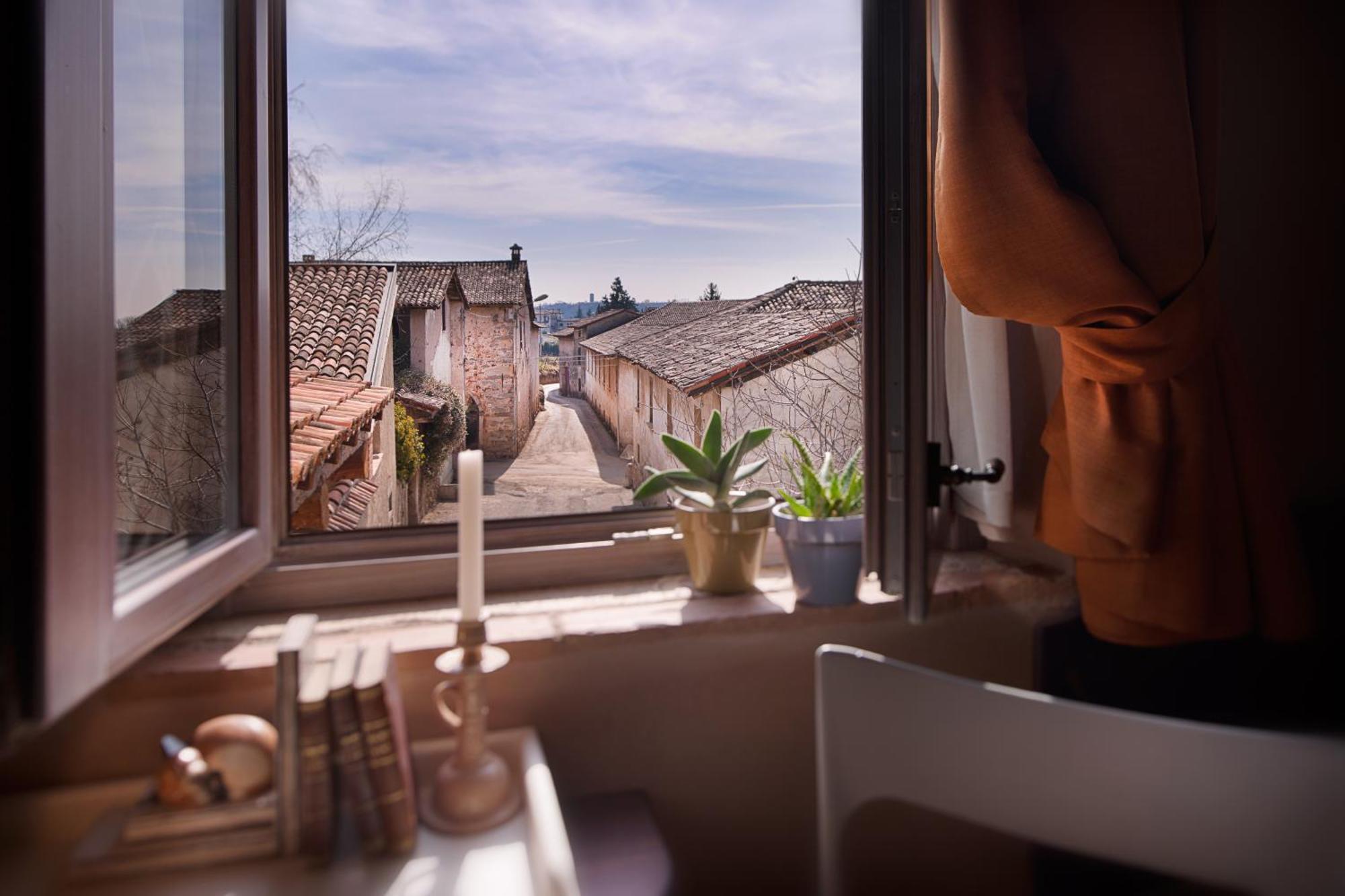 Boutique Hotel Villa Dei Campi Gavardo Bagian luar foto