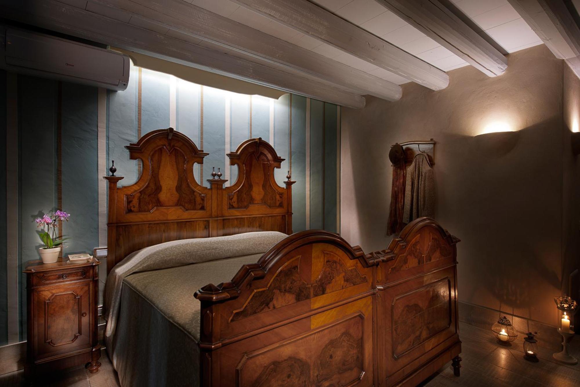 Boutique Hotel Villa Dei Campi Gavardo Bagian luar foto
