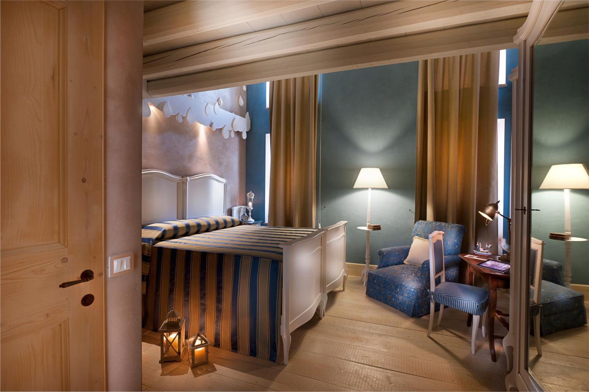 Boutique Hotel Villa Dei Campi Gavardo Bagian luar foto