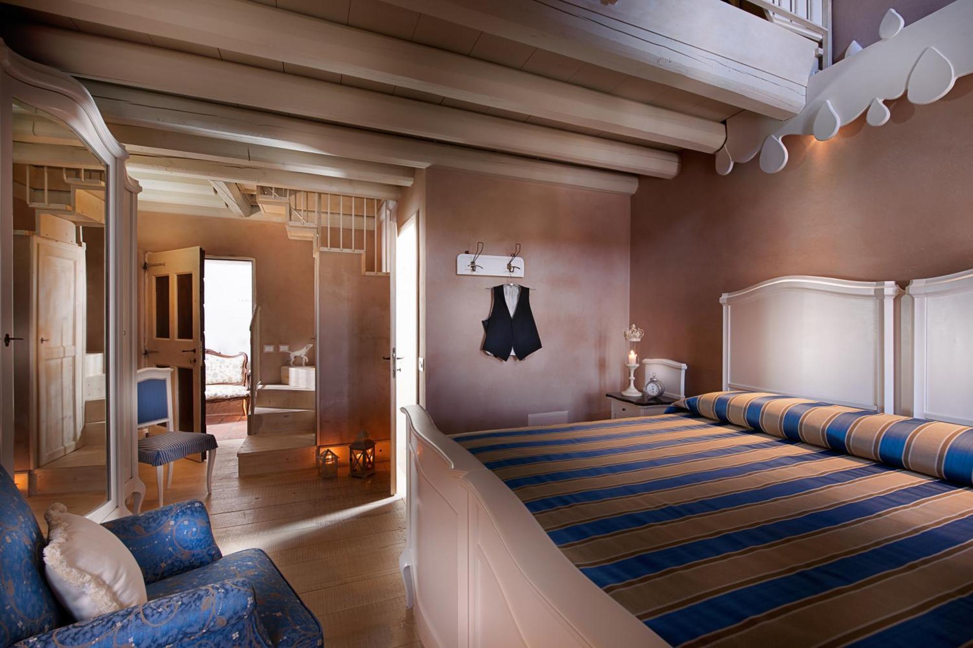 Boutique Hotel Villa Dei Campi Gavardo Bagian luar foto