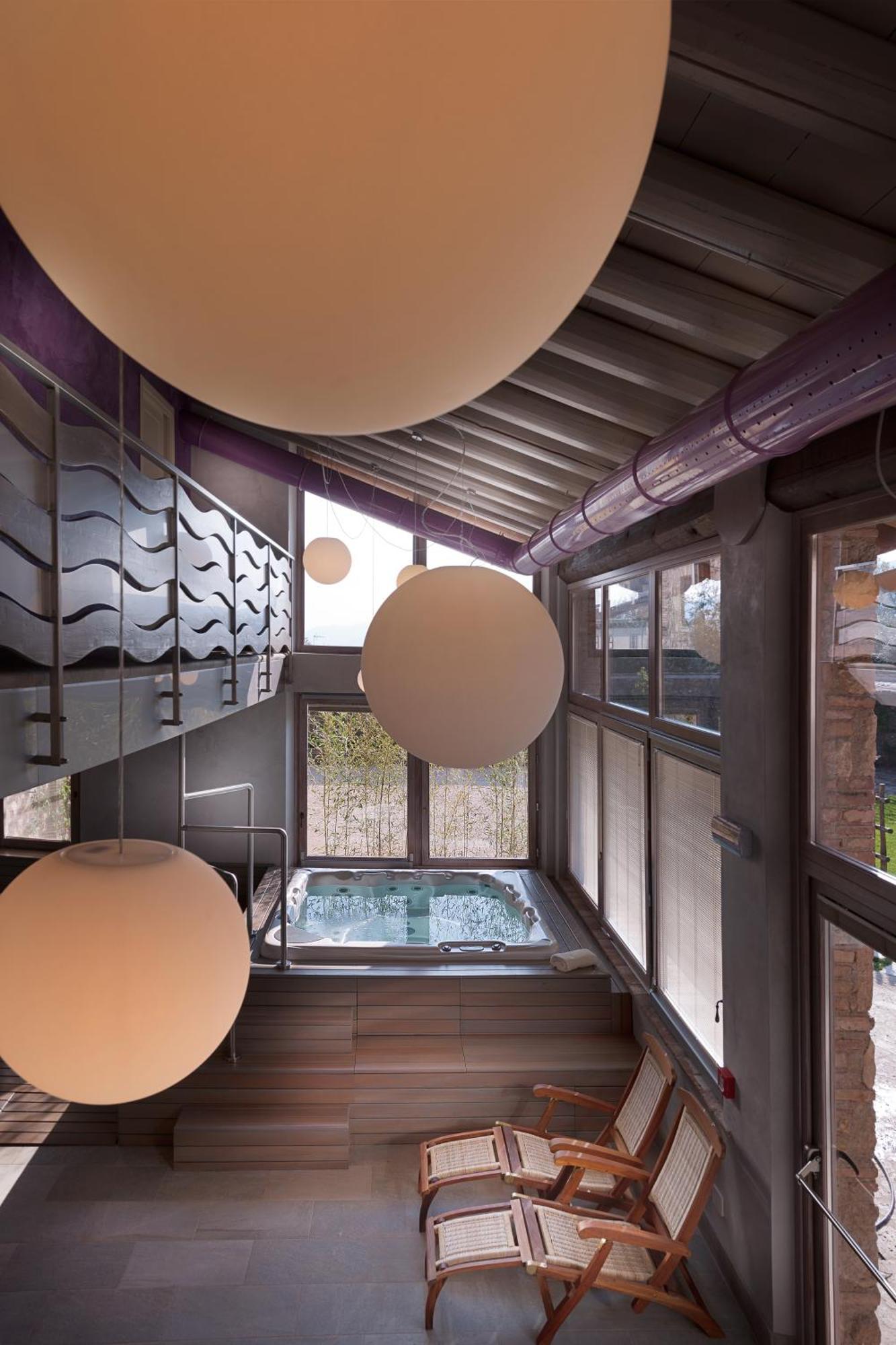 Boutique Hotel Villa Dei Campi Gavardo Bagian luar foto