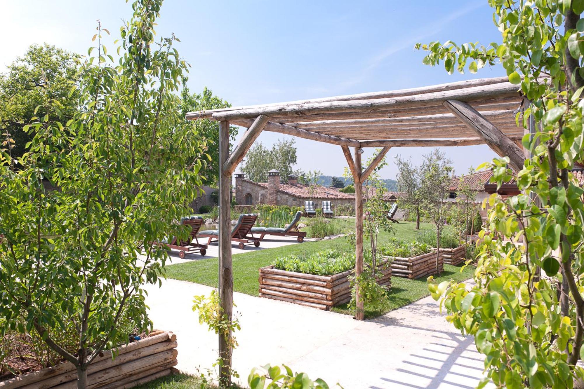 Boutique Hotel Villa Dei Campi Gavardo Bagian luar foto