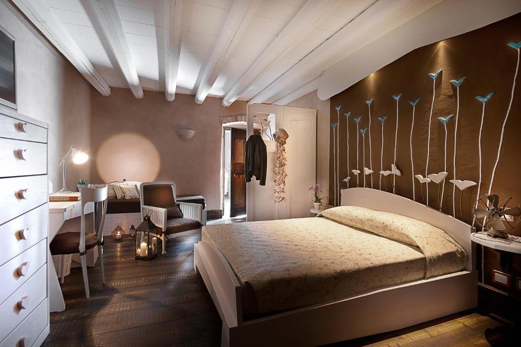 Boutique Hotel Villa Dei Campi Gavardo Ruang foto