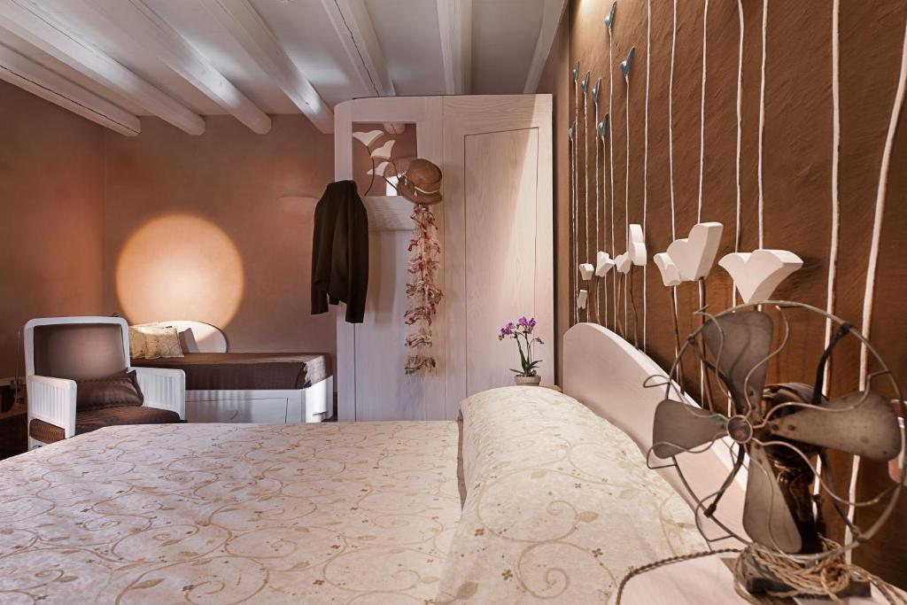 Boutique Hotel Villa Dei Campi Gavardo Ruang foto