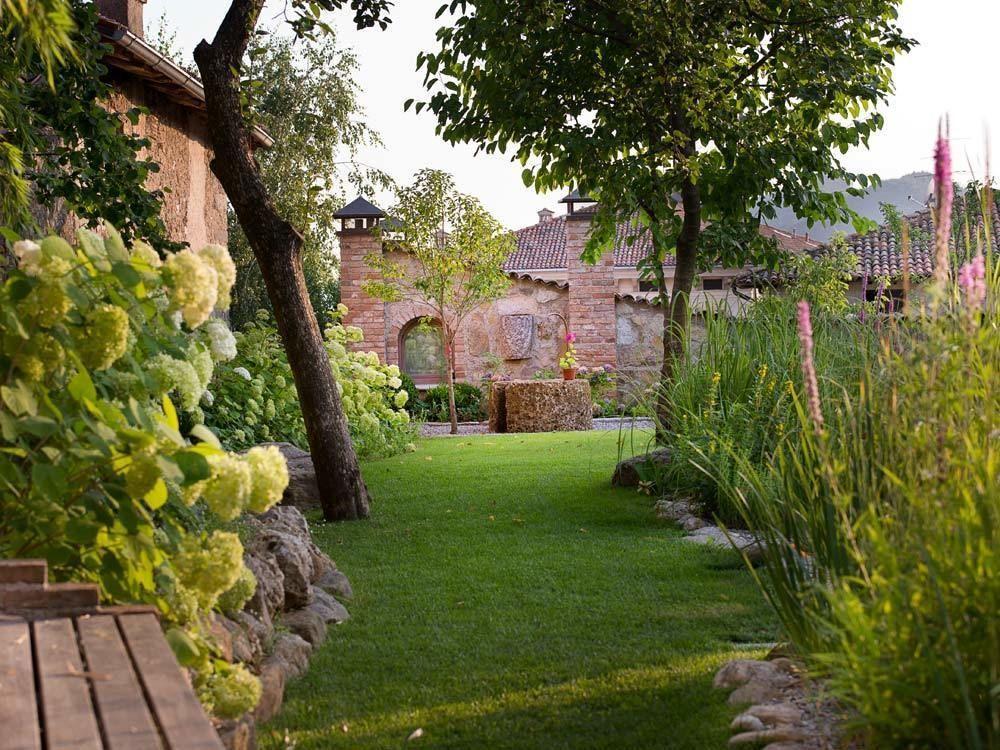 Boutique Hotel Villa Dei Campi Gavardo Bagian luar foto