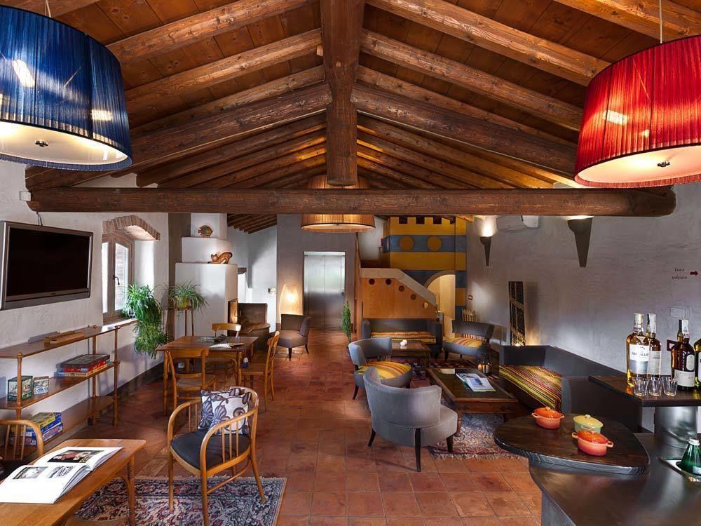 Boutique Hotel Villa Dei Campi Gavardo Bagian luar foto