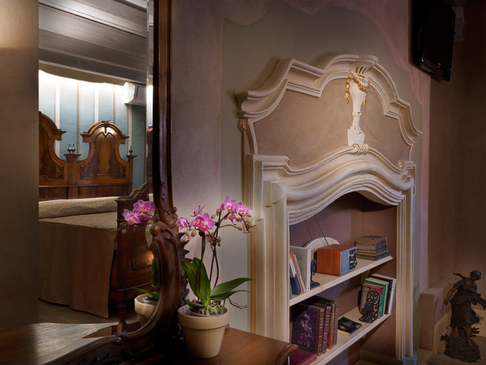 Boutique Hotel Villa Dei Campi Gavardo Bagian luar foto