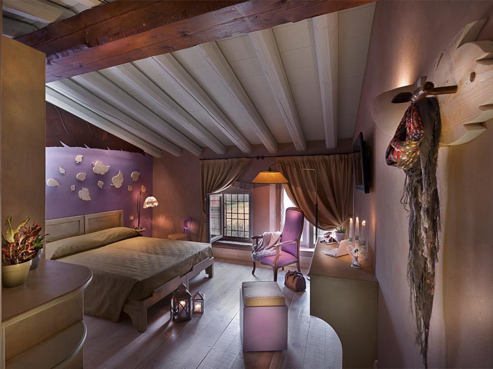 Boutique Hotel Villa Dei Campi Gavardo Bagian luar foto