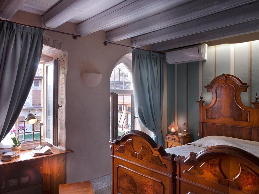 Boutique Hotel Villa Dei Campi Gavardo Bagian luar foto